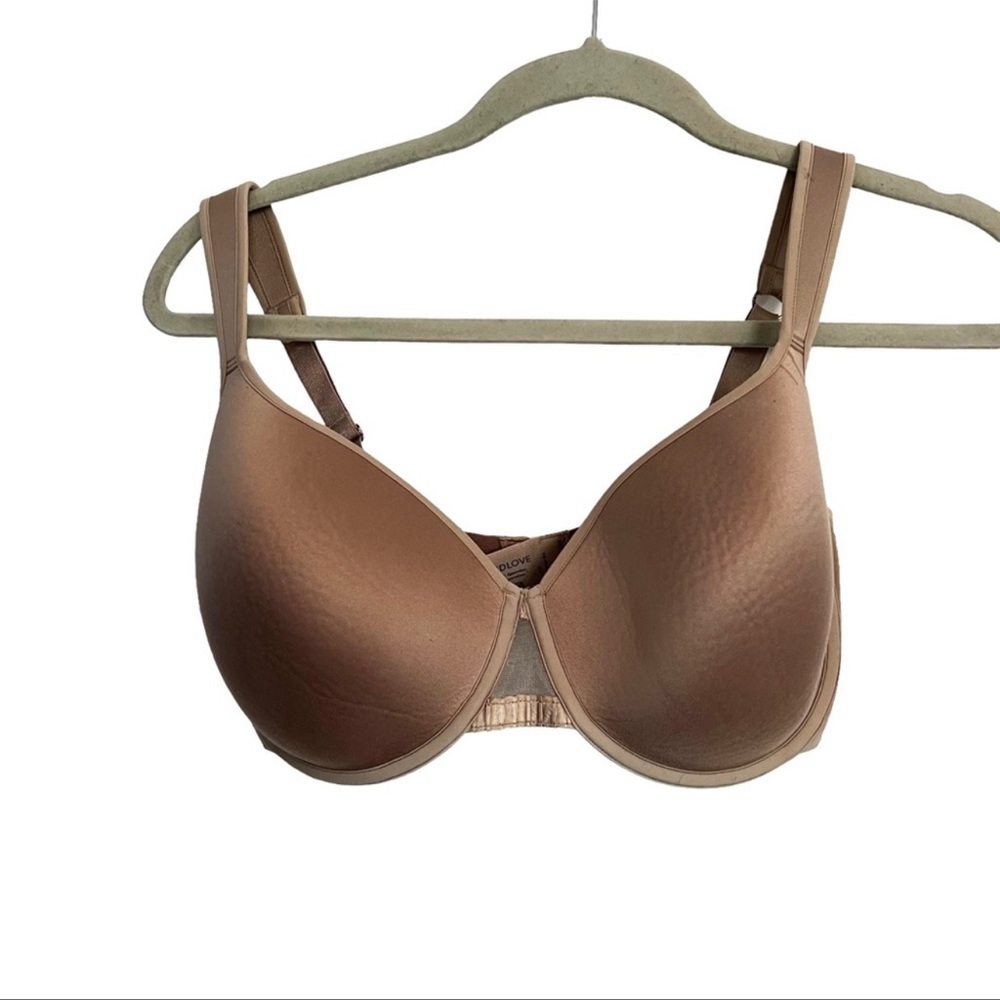 Thirdlove Beige 24/7 perfect coverage bra size 32G